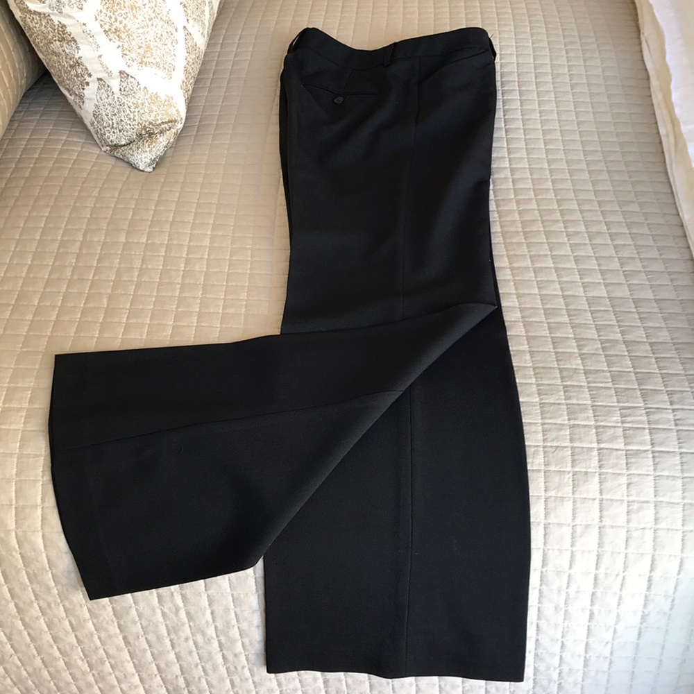 Express Editor black pants 4Long